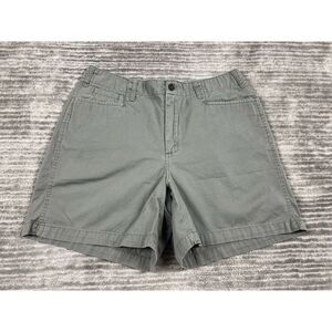 Essentials Women's Grey Casual Shorts